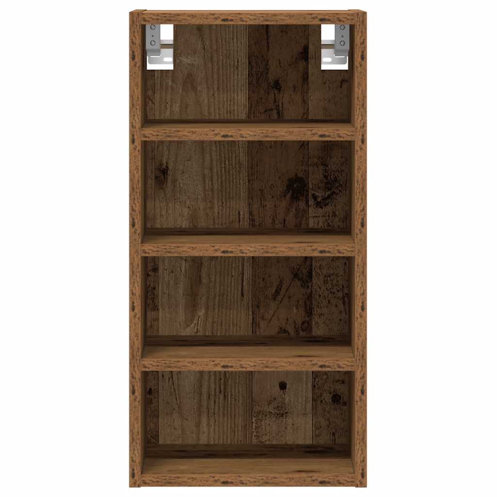 Unterschrank Lyon Weiß 60x46x81,5 cm Holzwerkstoff