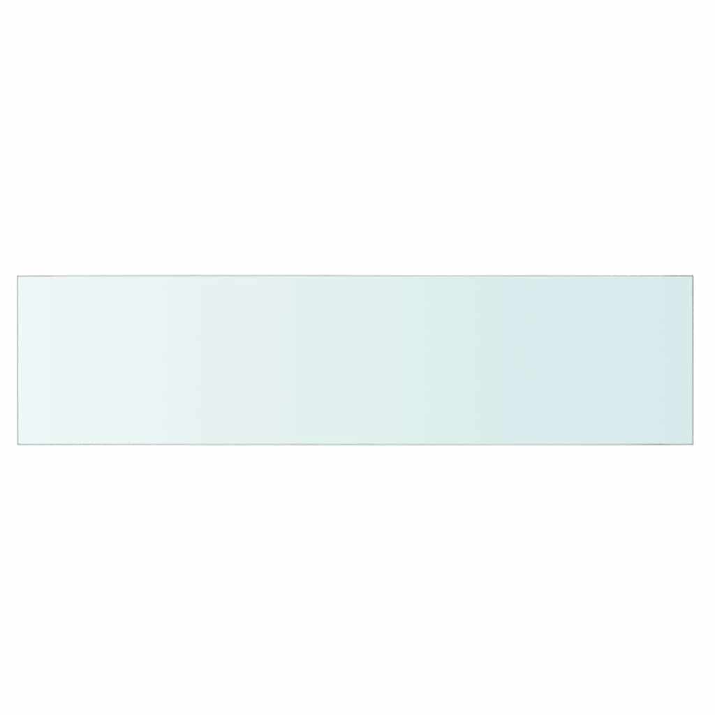 Regalboden Glas Transparent 20x12 cm
