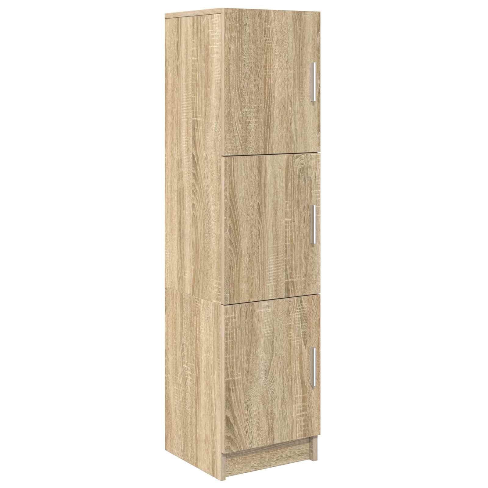 Schreibtisch 2 pcs Beton Grau