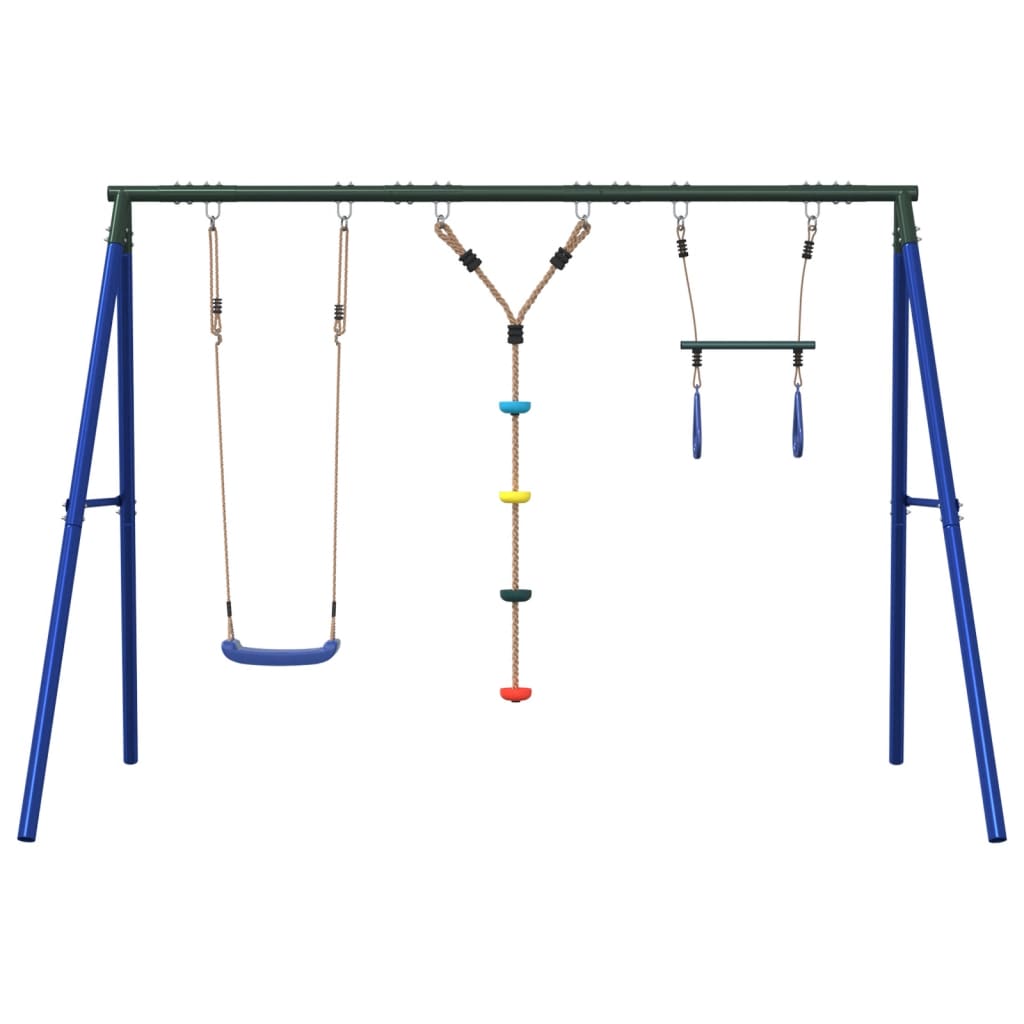 Schaukel-Set mit 2 Schaukelsitzen