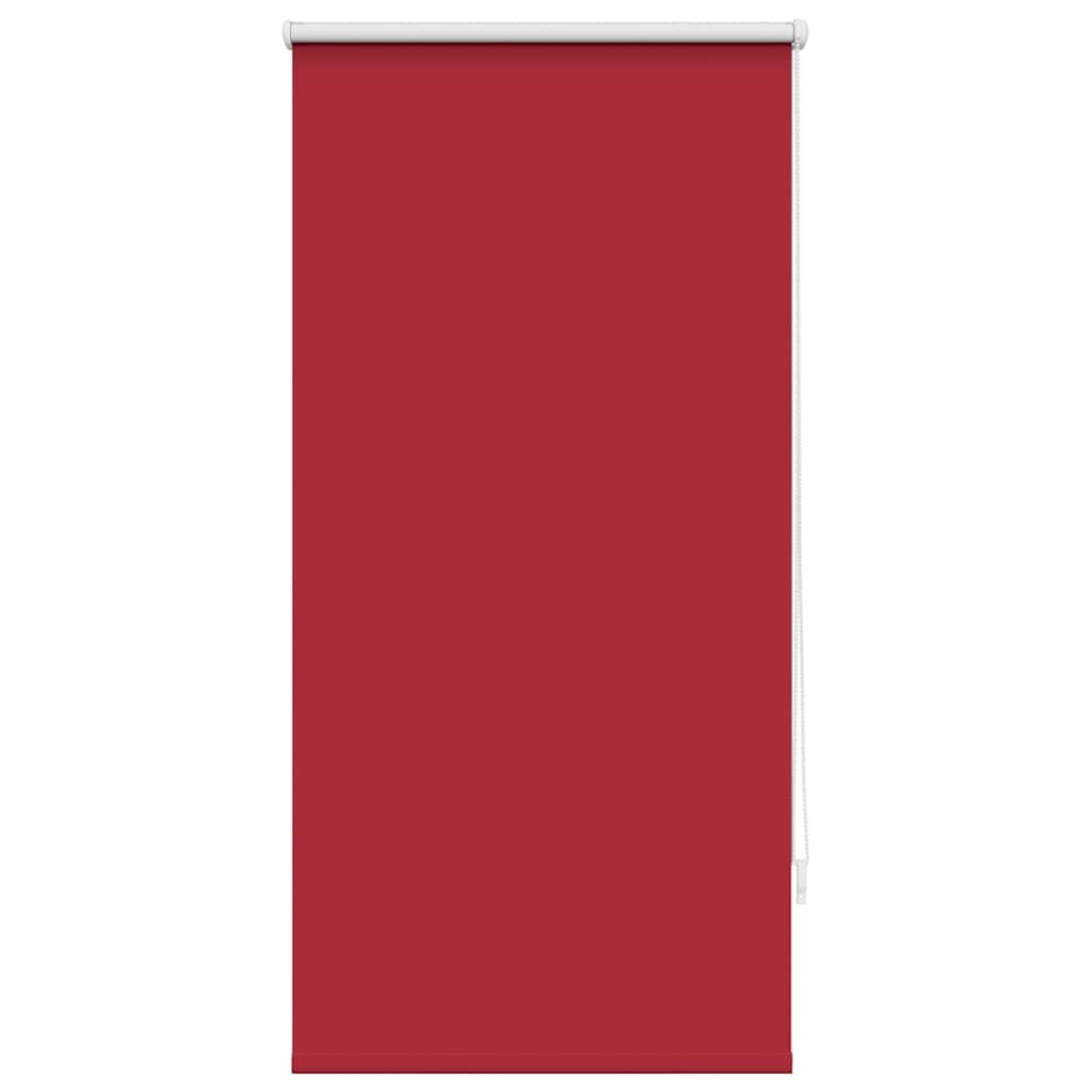 Verdunkelungsrollo 84,4 x 175 cm, Stoffbreite 80 cm, Weiß