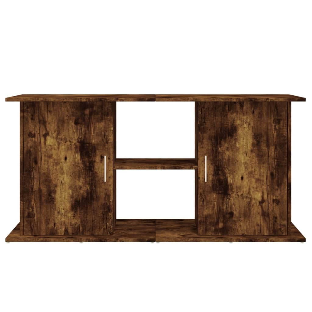 Aquariumständer Weiß 81x36x73 cm Holzwerkstoff