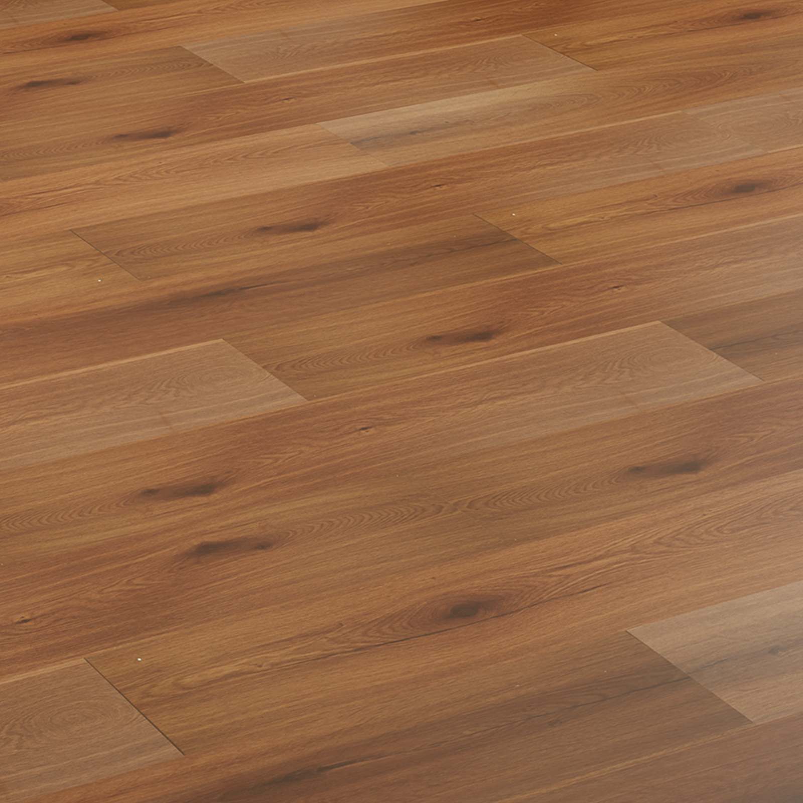 Laminatboden 5 pcs Dunkles Walnuss 101 x 20 x 0,8 cm