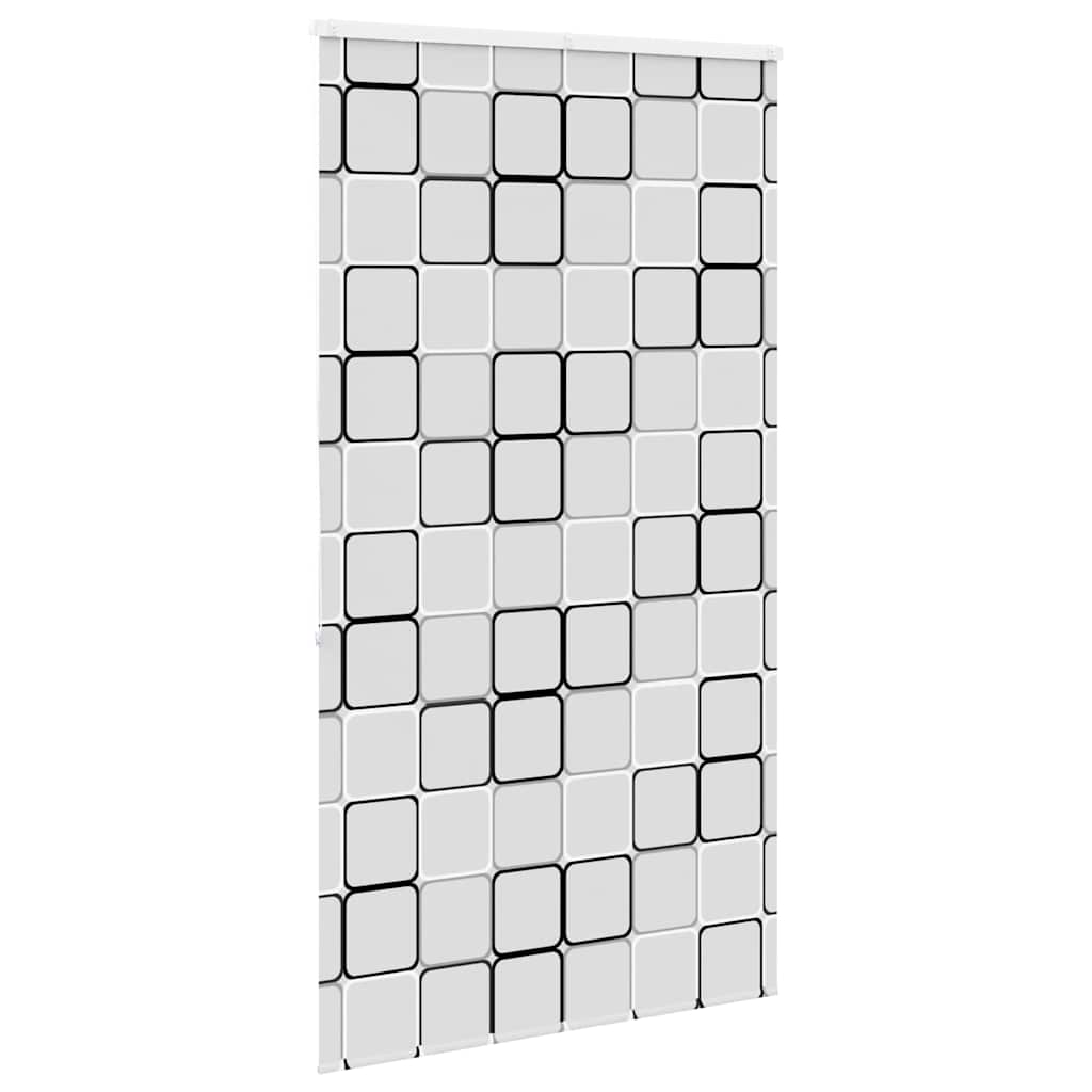 Duschrollo 60x240 cm Stoffbreite 56 cm