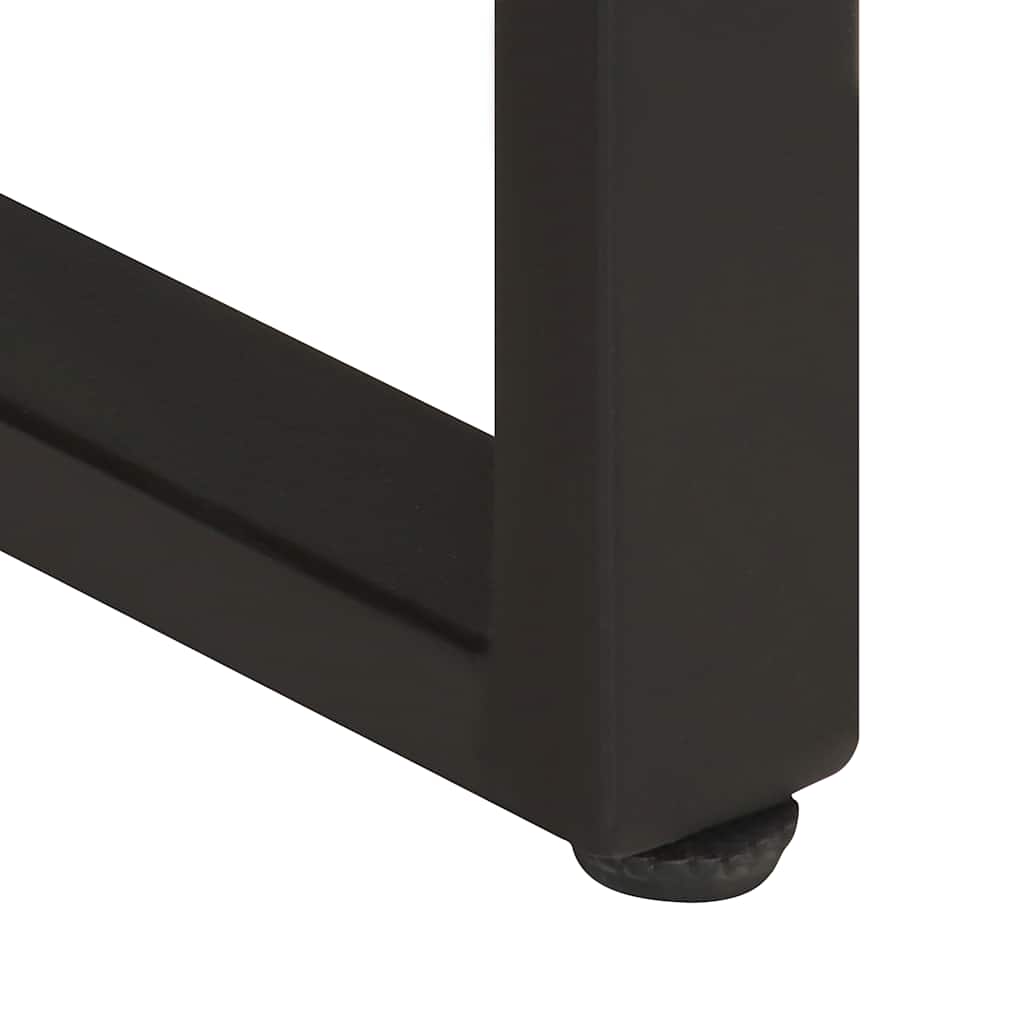 Esstisch 110x55x75,5 cm Massivholz Mango