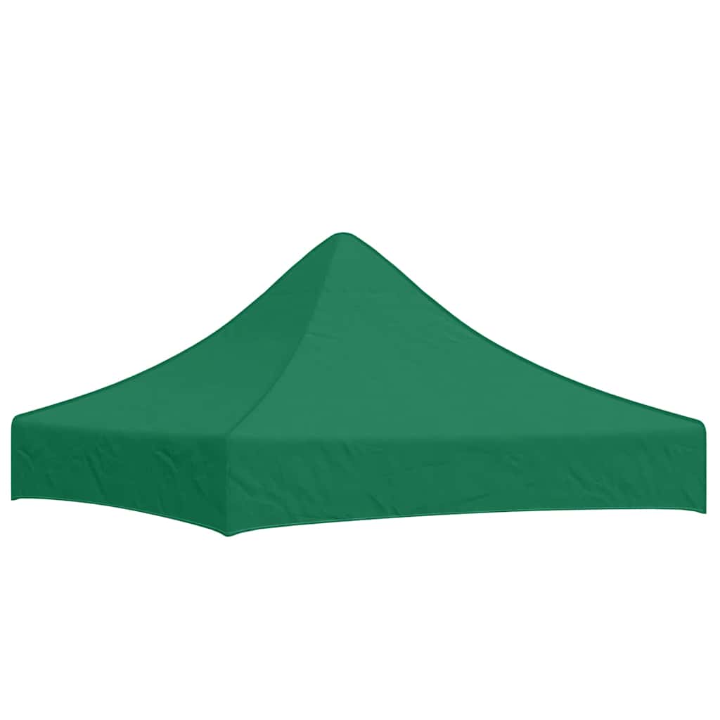 Partyzelt-Dach 3x3 m Beige 270 g/m²
