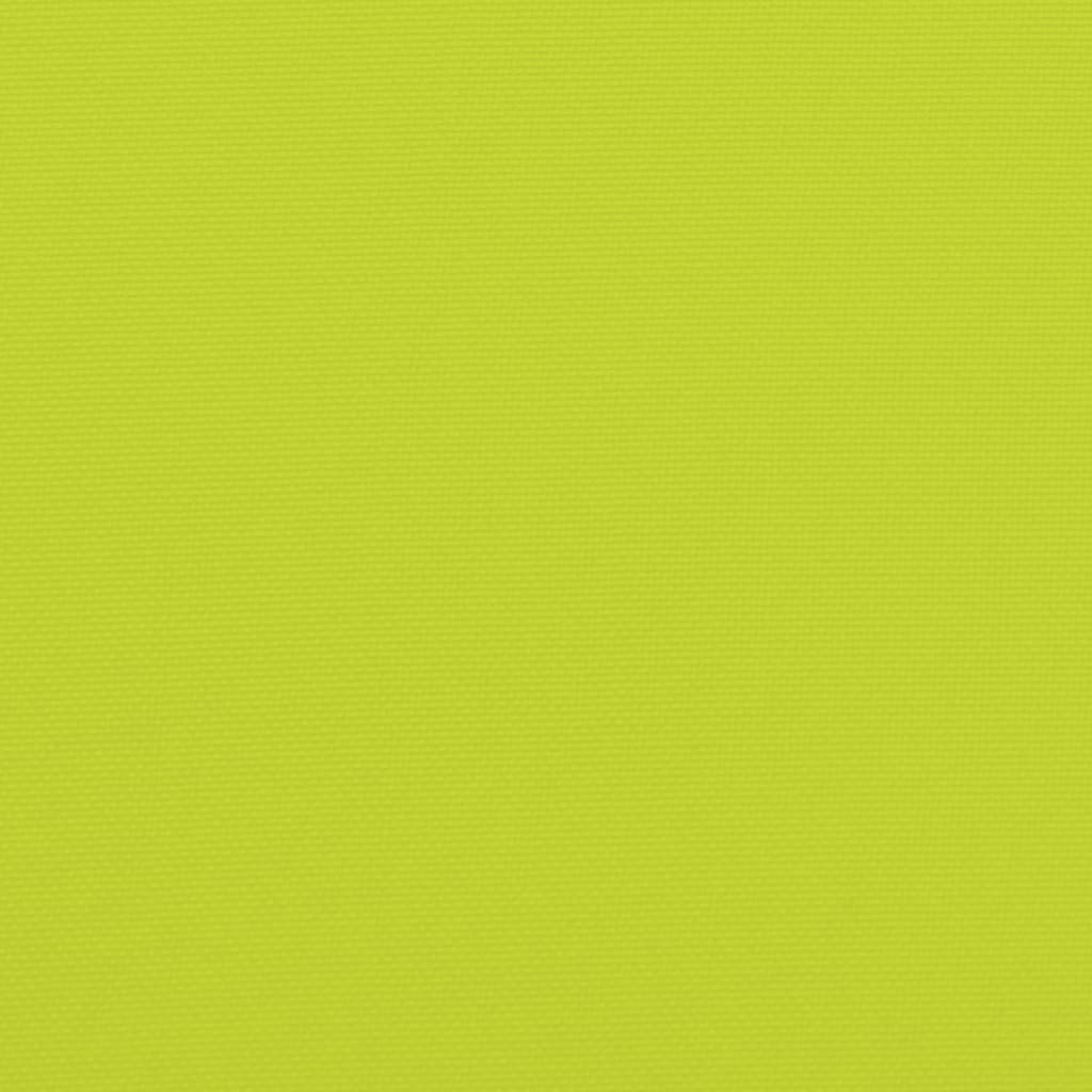 Palettenkissen Anthrazit 50x50x12 cm Stoff