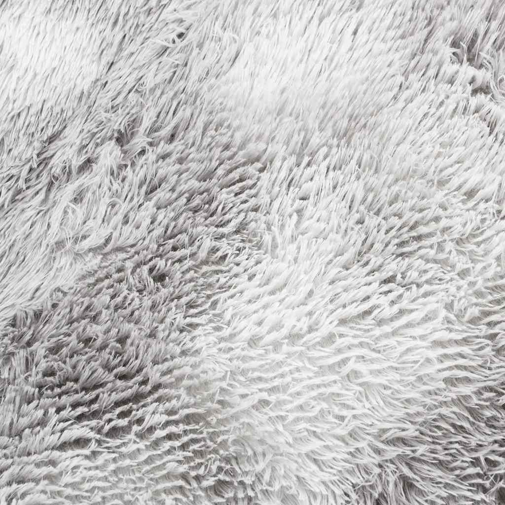 Teppich Shaggy Hochflor NAVARRA Beige 60x100 cm Polyester