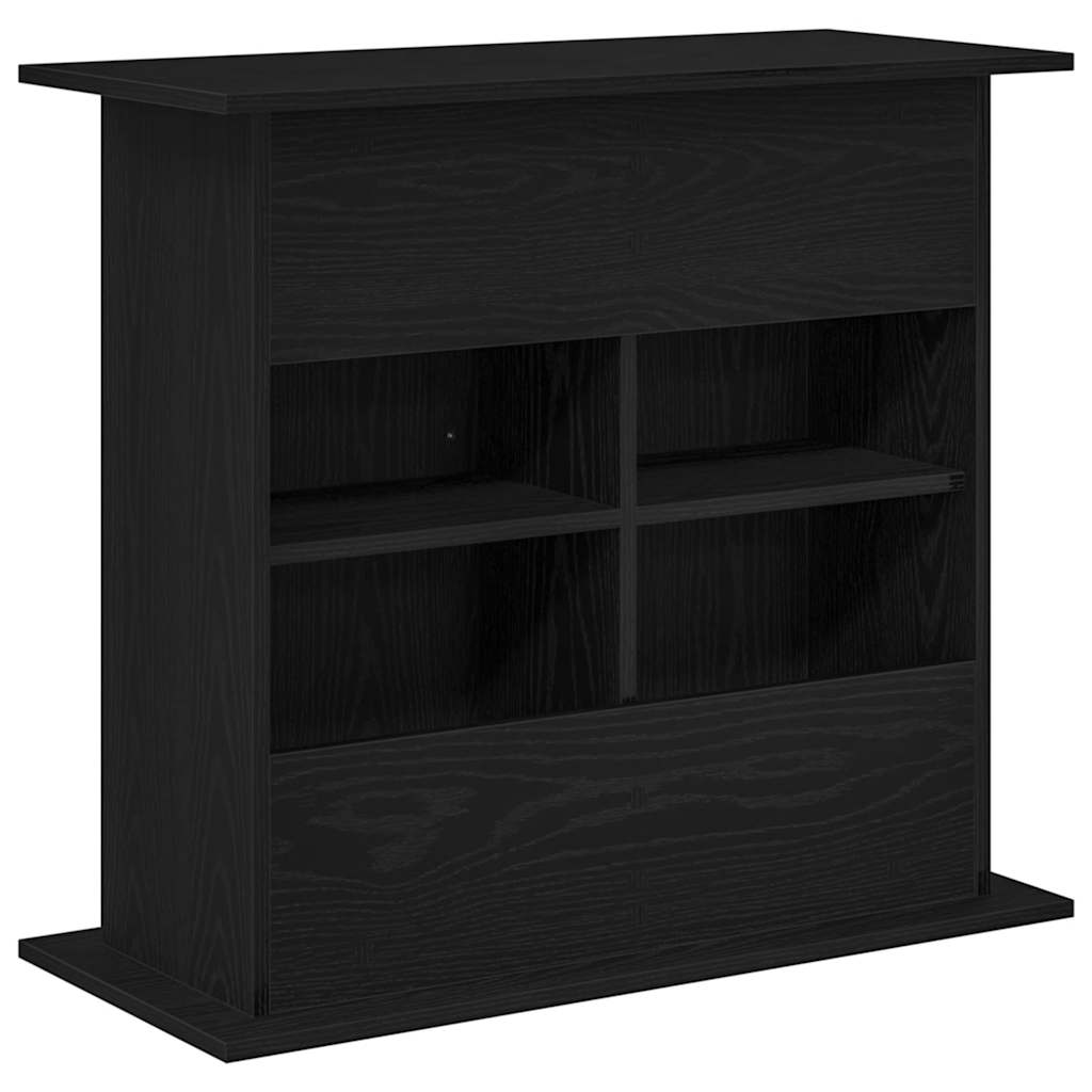 Aquariumständer Weiß 81x36x73 cm Holzwerkstoff