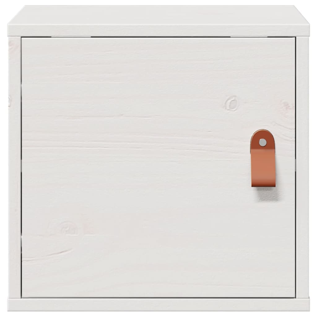 Wandschrank 31,5x30x30 cm Massivholz Kiefer