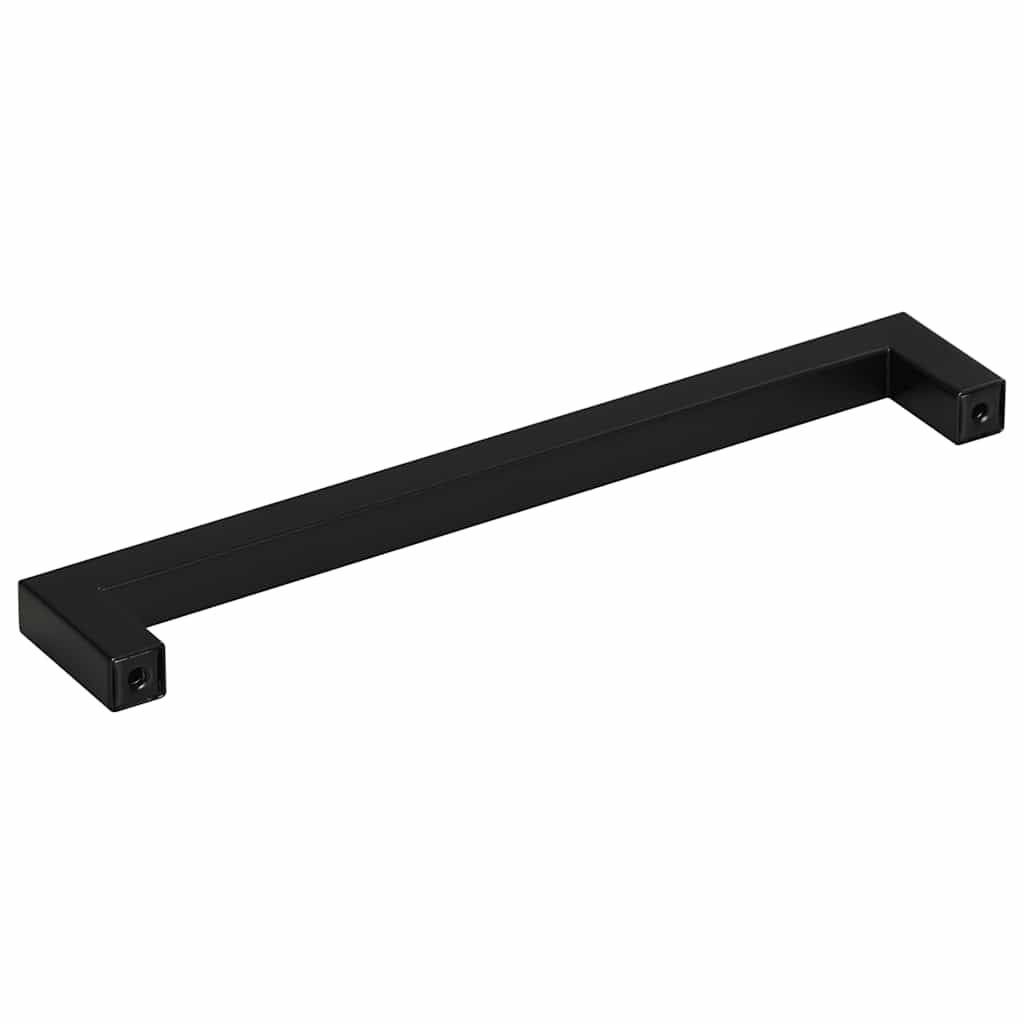 Möbelgriffe 10 Stk. Silbern 64 mm Edelstahl