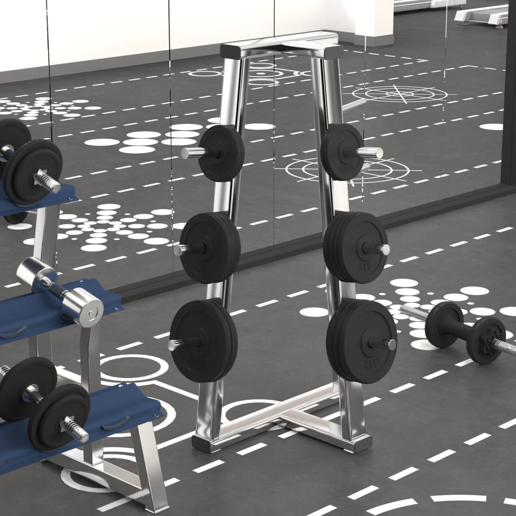 Hantelscheibe 40 kg Gusseisen