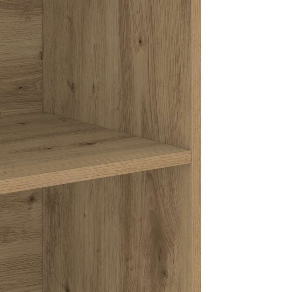 Hängeschrank Weiß 69,5x32,5x90 cm
