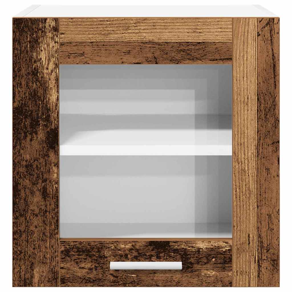 Unterschrank Lyon Weiß 60x46x81,5 cm Holzwerkstoff