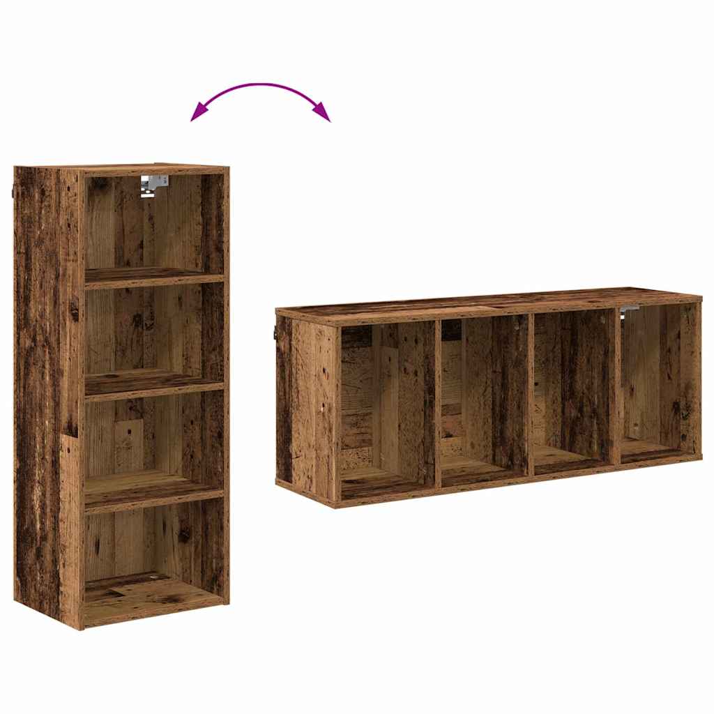 Unterschrank Lyon Weiß 60x46x81,5 cm Holzwerkstoff