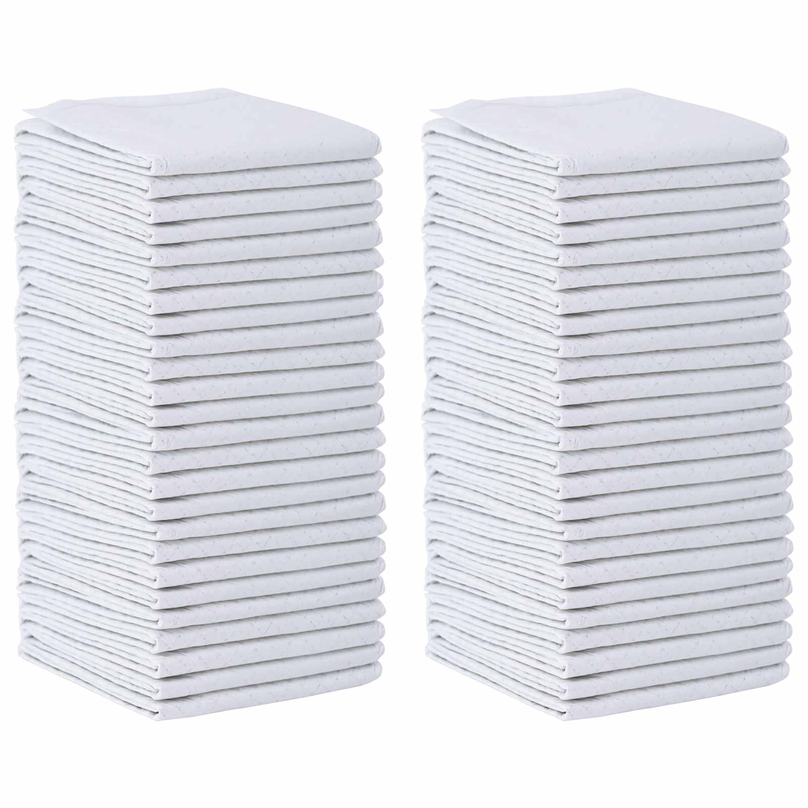 Vliesstoff Haustier Trainingspad 50 pcs 45 x 33 cm Vliesstoff