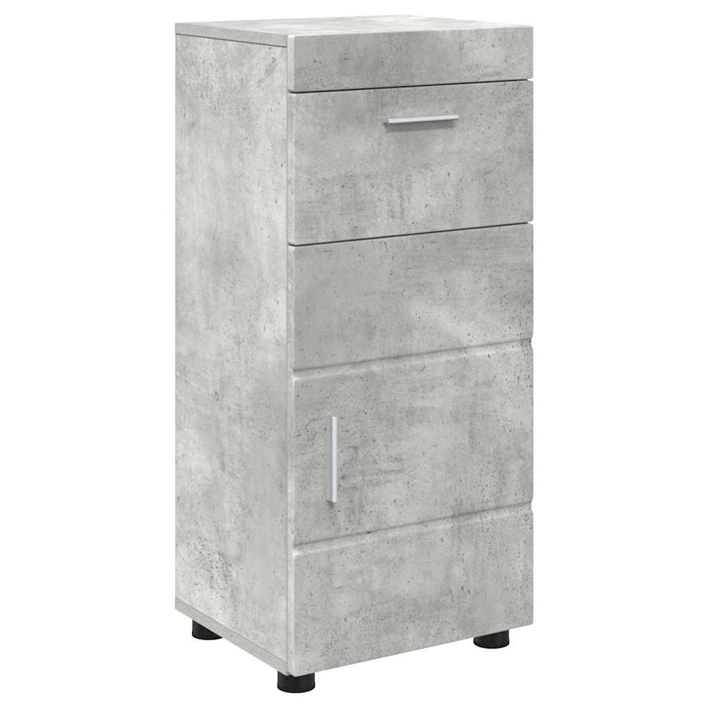 Badezimmermöbel-Set TULUM 2 pcs Weiß 60 x 34 x 63 cm