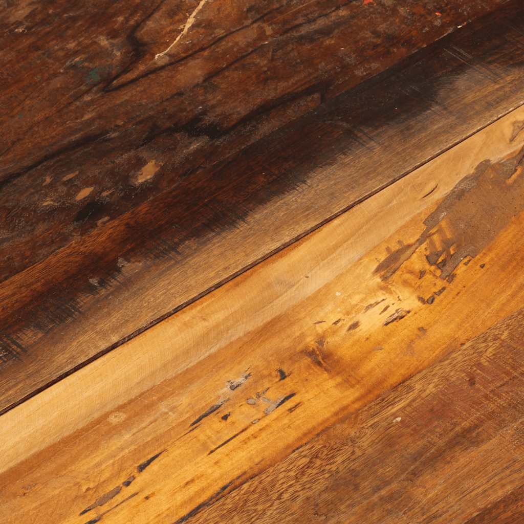Tischplatte Massivholz Akazie 15-16 mm 60x80 cm