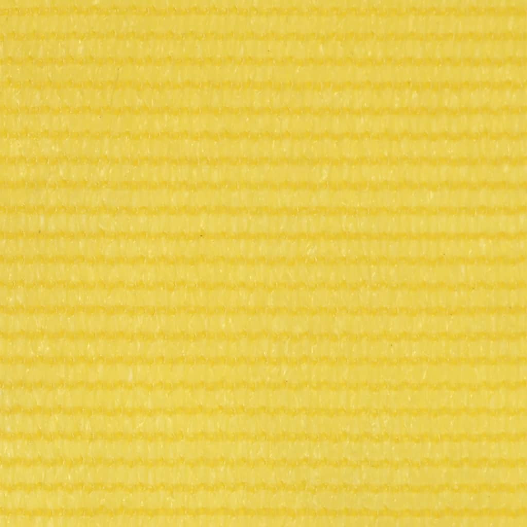 Balkon-Sichtschutz Anthrazit 75x300 cm HDPE