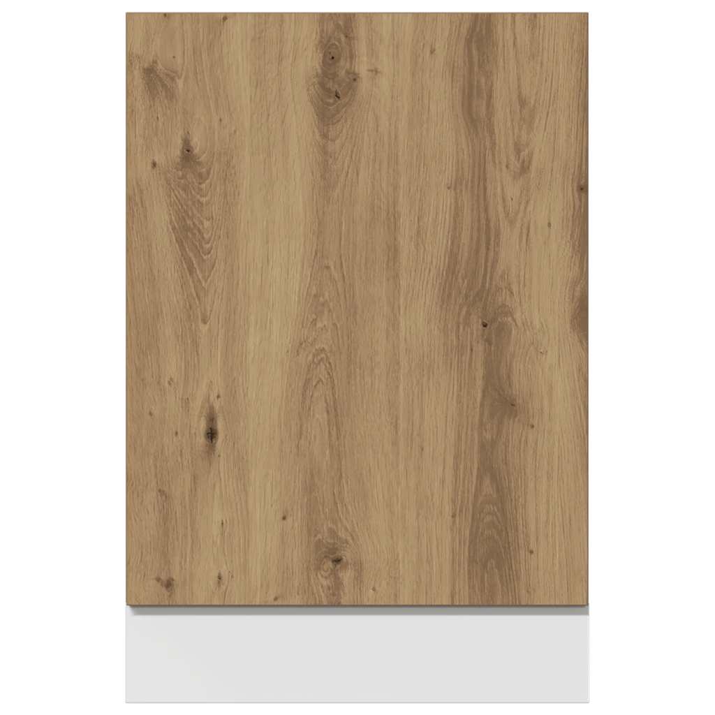Unterschrank Lyon Weiß 60x46x81,5 cm Holzwerkstoff