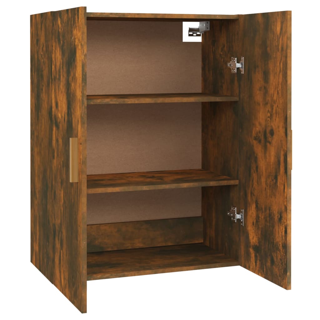 Hängeschrank Sonoma-Eiche 69,5x34x90 cm