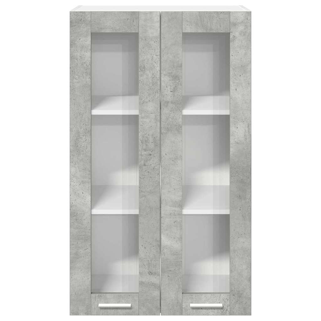 Unterschrank Lyon Weiß 60x46x81,5 cm Holzwerkstoff