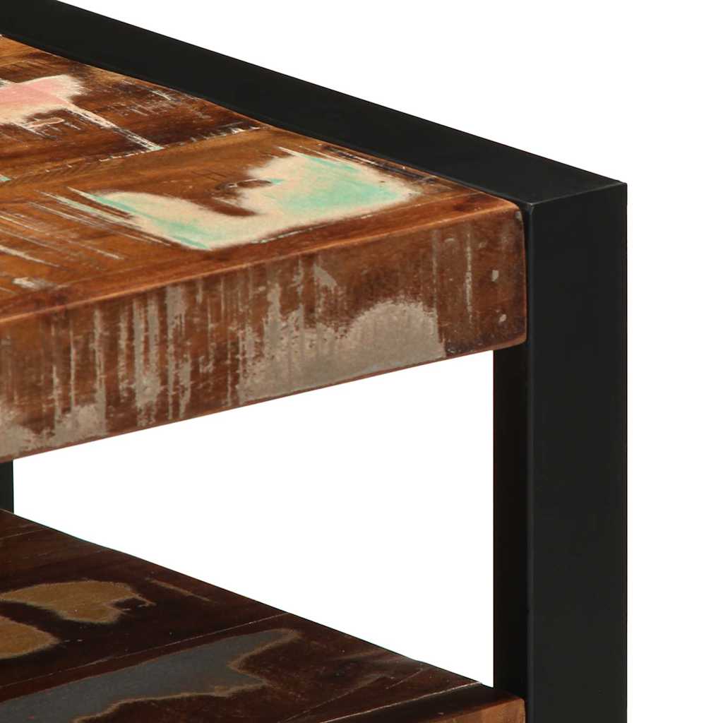 Badezimmerschrank Braun 55 x 35 x 60 cm Massivholz Mango