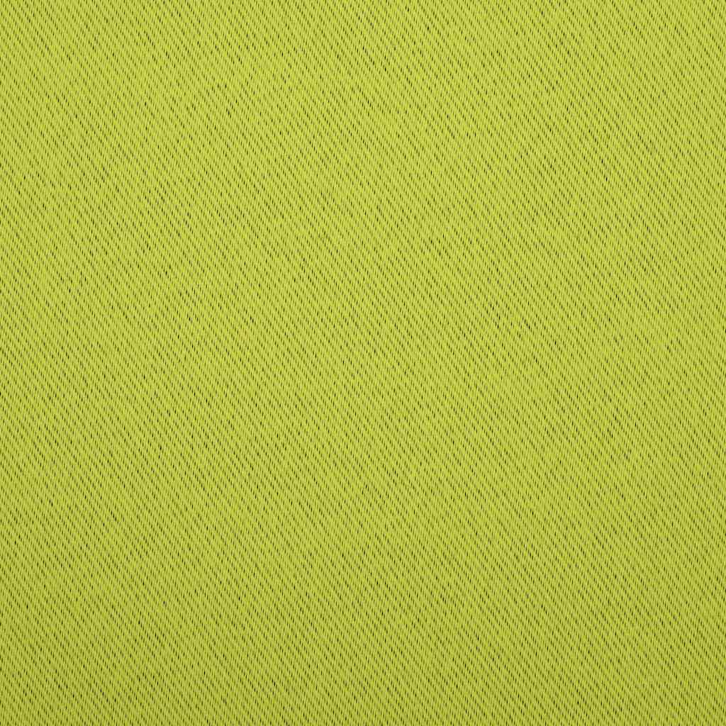 Verdunkelungs-Vorhänge mit Ringen 2 pcs Beige 140 x 140 cm