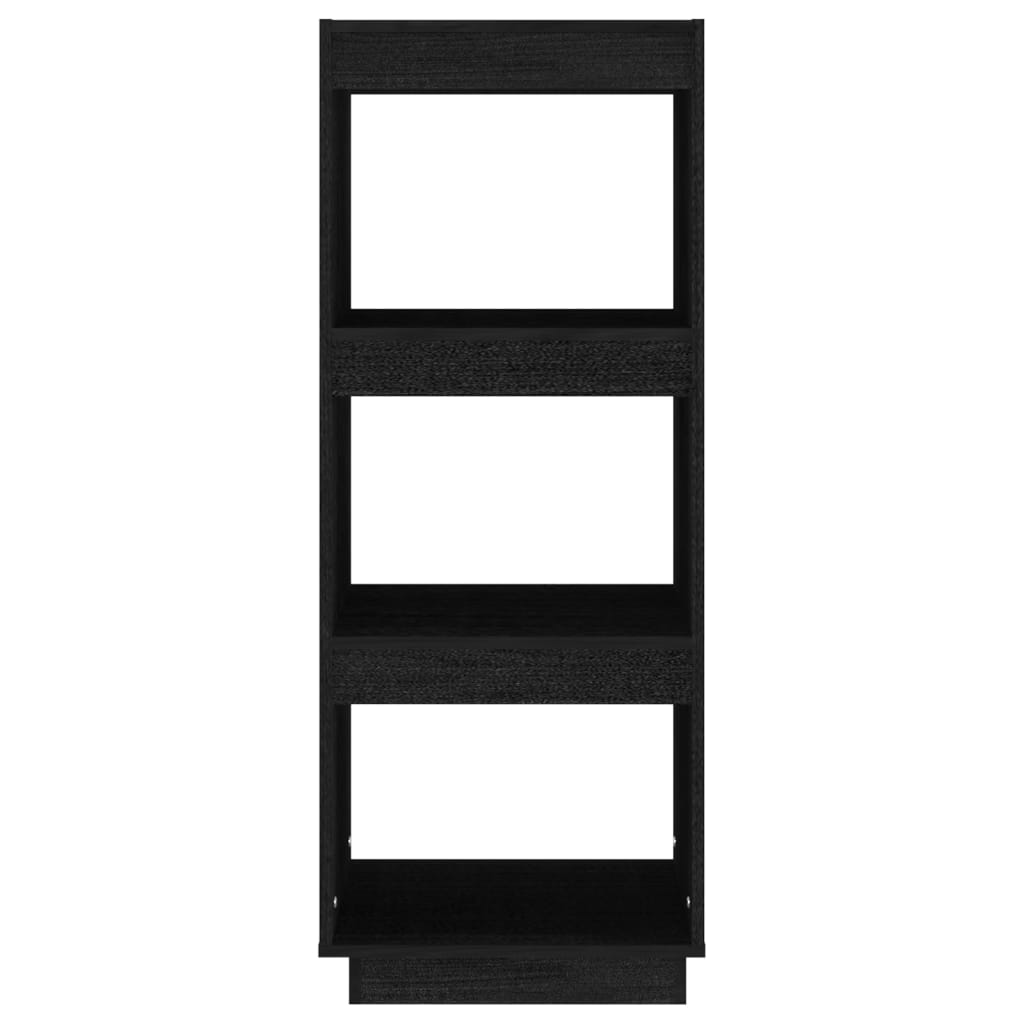 Bücherregal 40x35x71 cm Massivholz Kiefer
