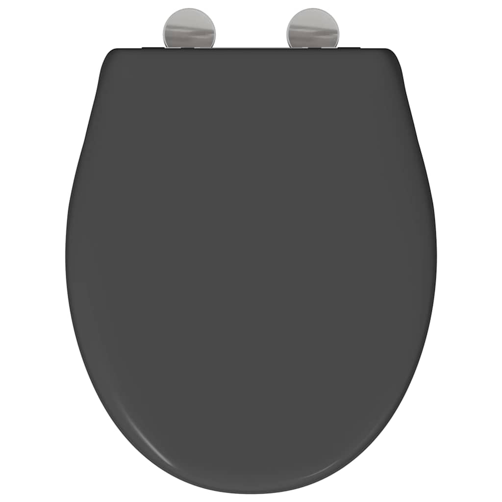 Toilettensitz Weiß 47 x 37 x 4 cm Duroplast