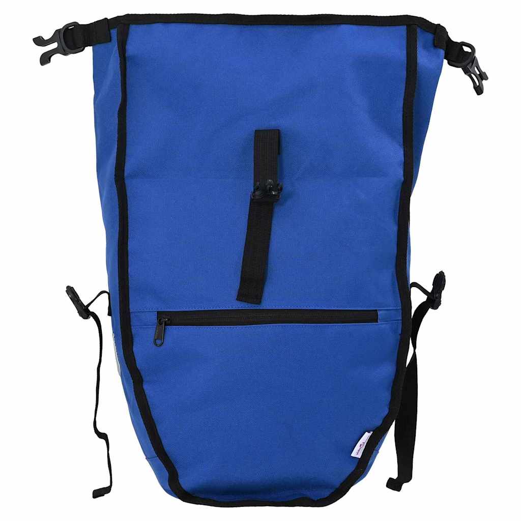 Fahrradtasche Schwarz 32,5 x 17 x 57 cm Polyester