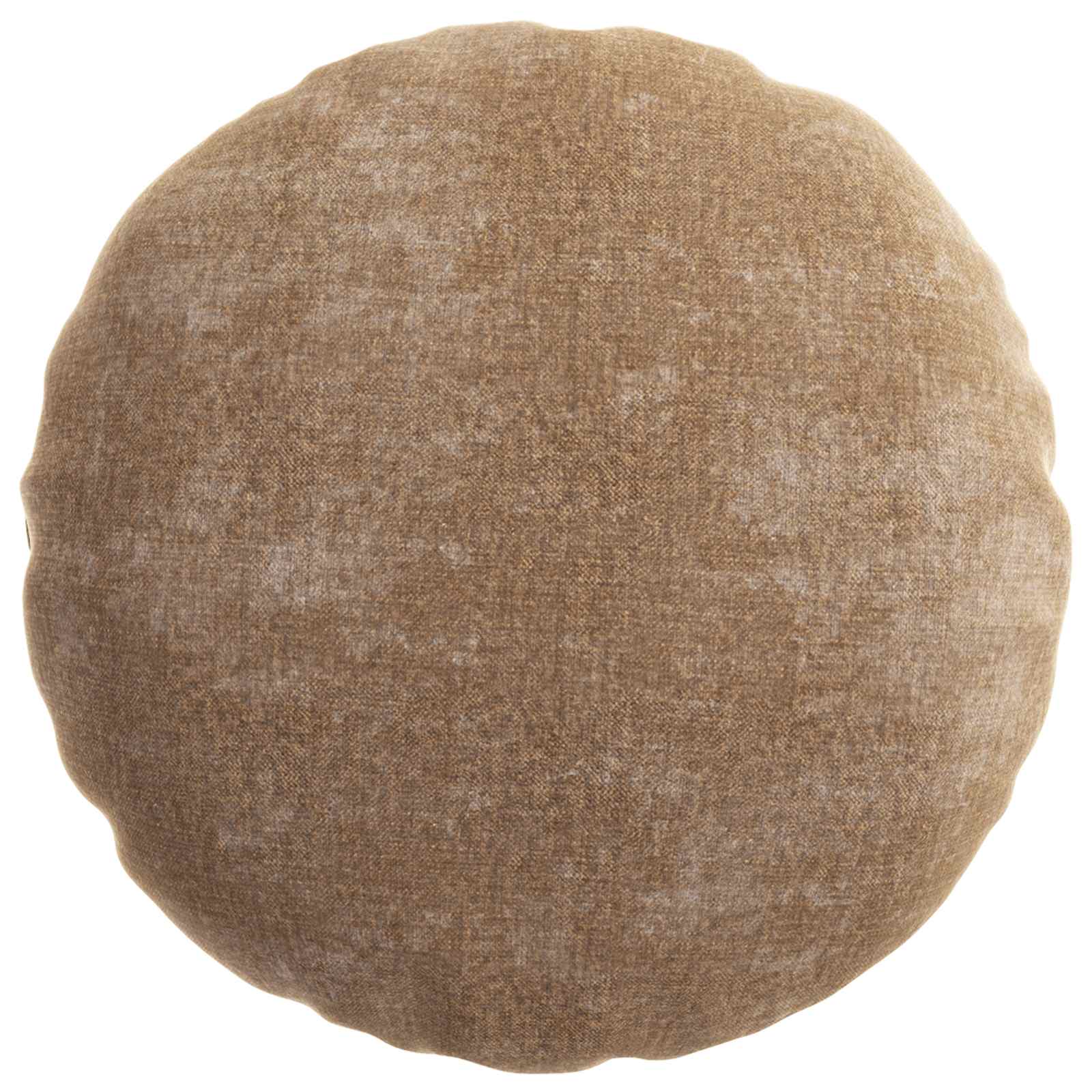 Kissenbezug 6 Stk. HEERLEN Dunkelgrau 30 x 30 cm Chenille-Stoff