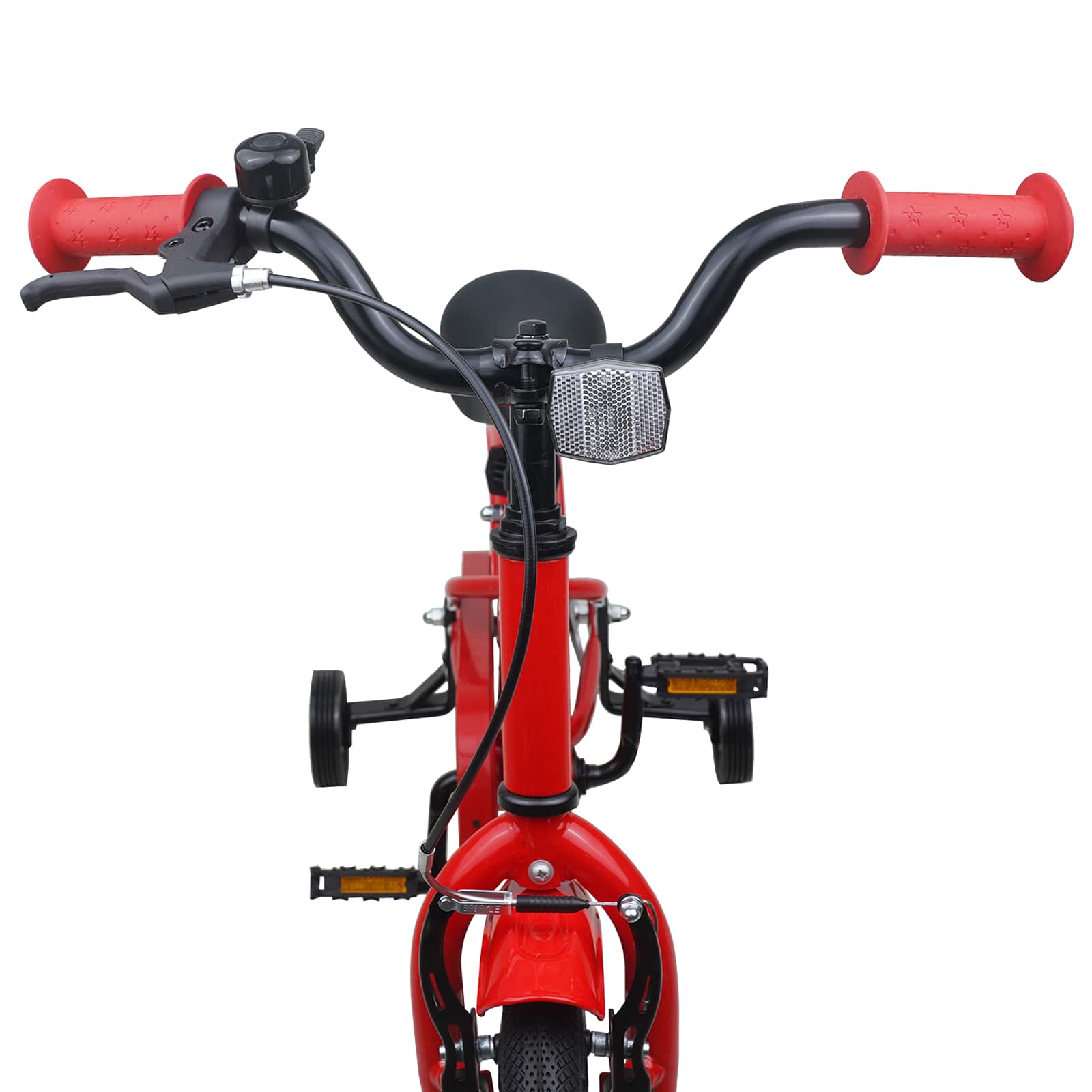 Kinderfahrrad 12 Zoll für 2-4 Jahre alt Dunkelblau