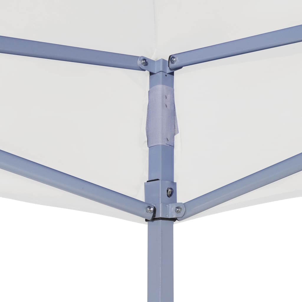 Partyzelt-Dach 3x3 m Beige 270 g/m²