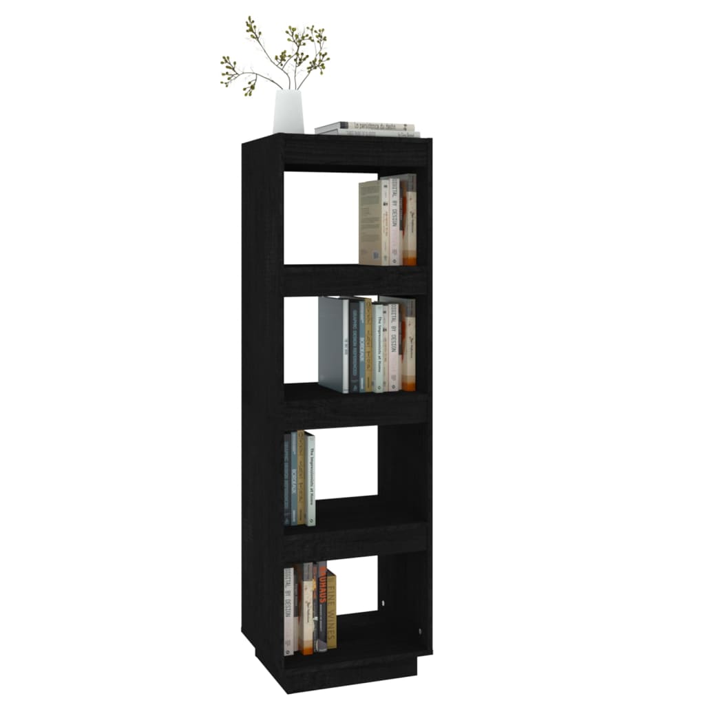 Bücherregal 40x35x71 cm Massivholz Kiefer