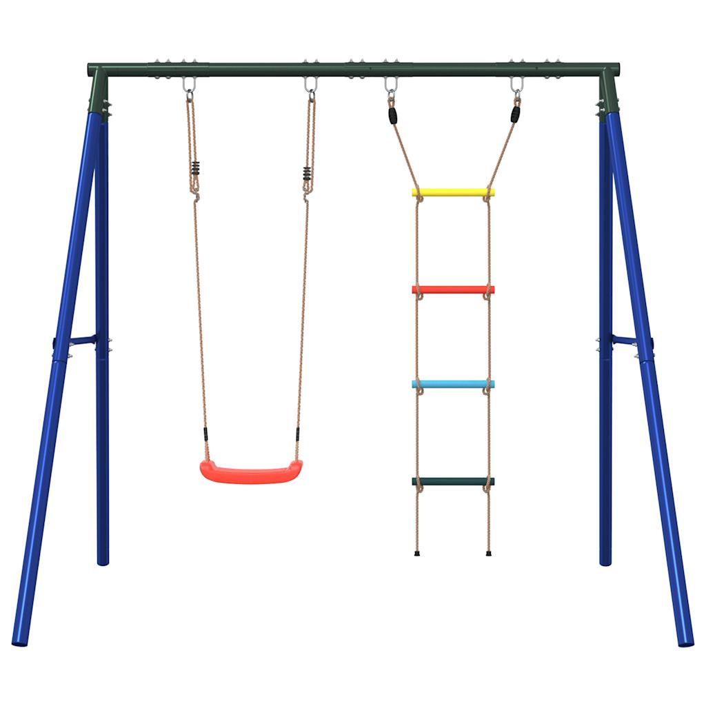 Schaukel-Set mit 2 Schaukelsitzen