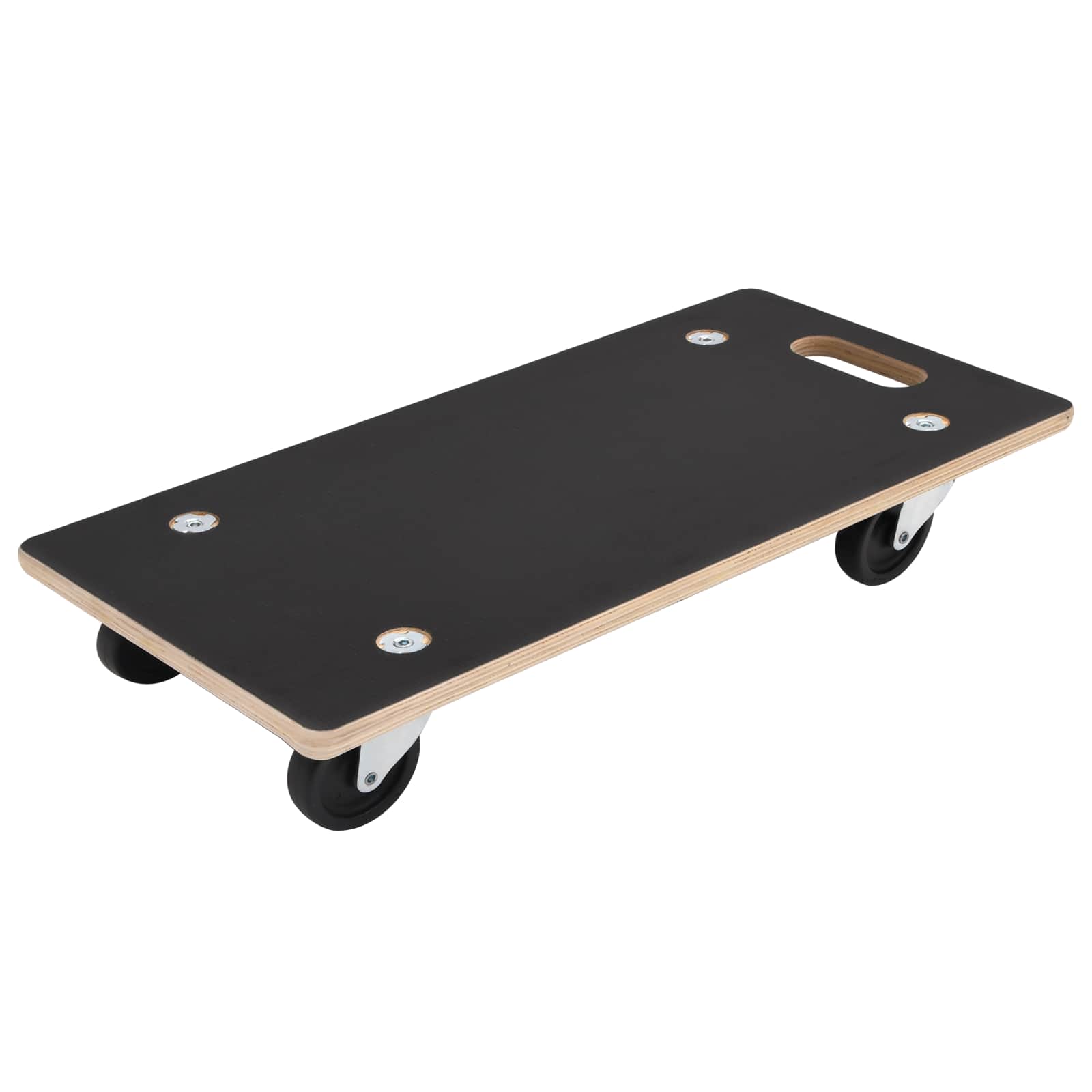Transportroller 2 Stk. Rechteckig 60x40x11,5 cm 250 kg