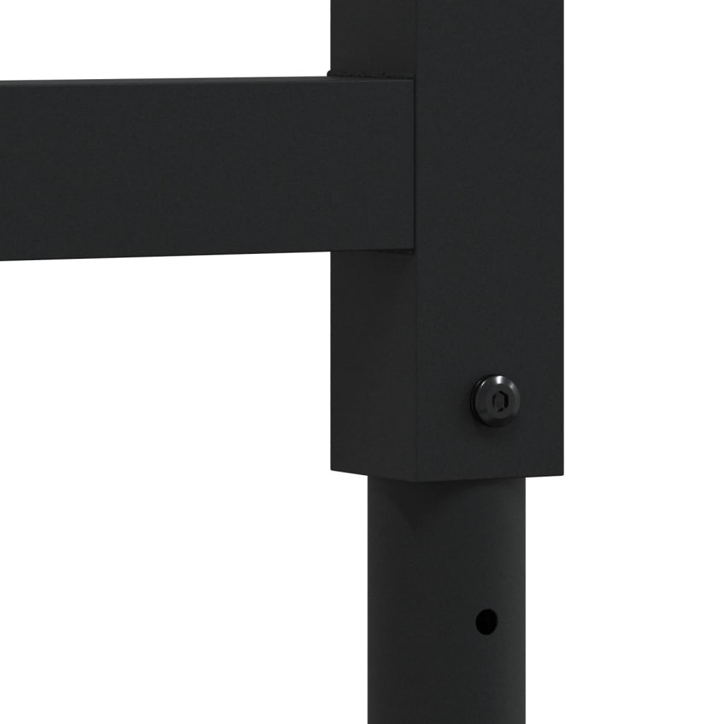 Werkbank 80x60x(73-99,5) cm Massivholz Akazie Rechteckig