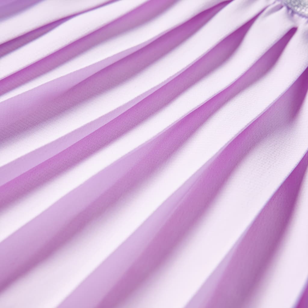Kinder-Faltenrock Rosa 140
