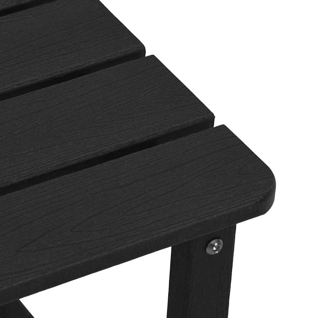 Gartenstuhl 2 pcs Weiß 80,5 x 74,5 x 92 cm Polyethylen