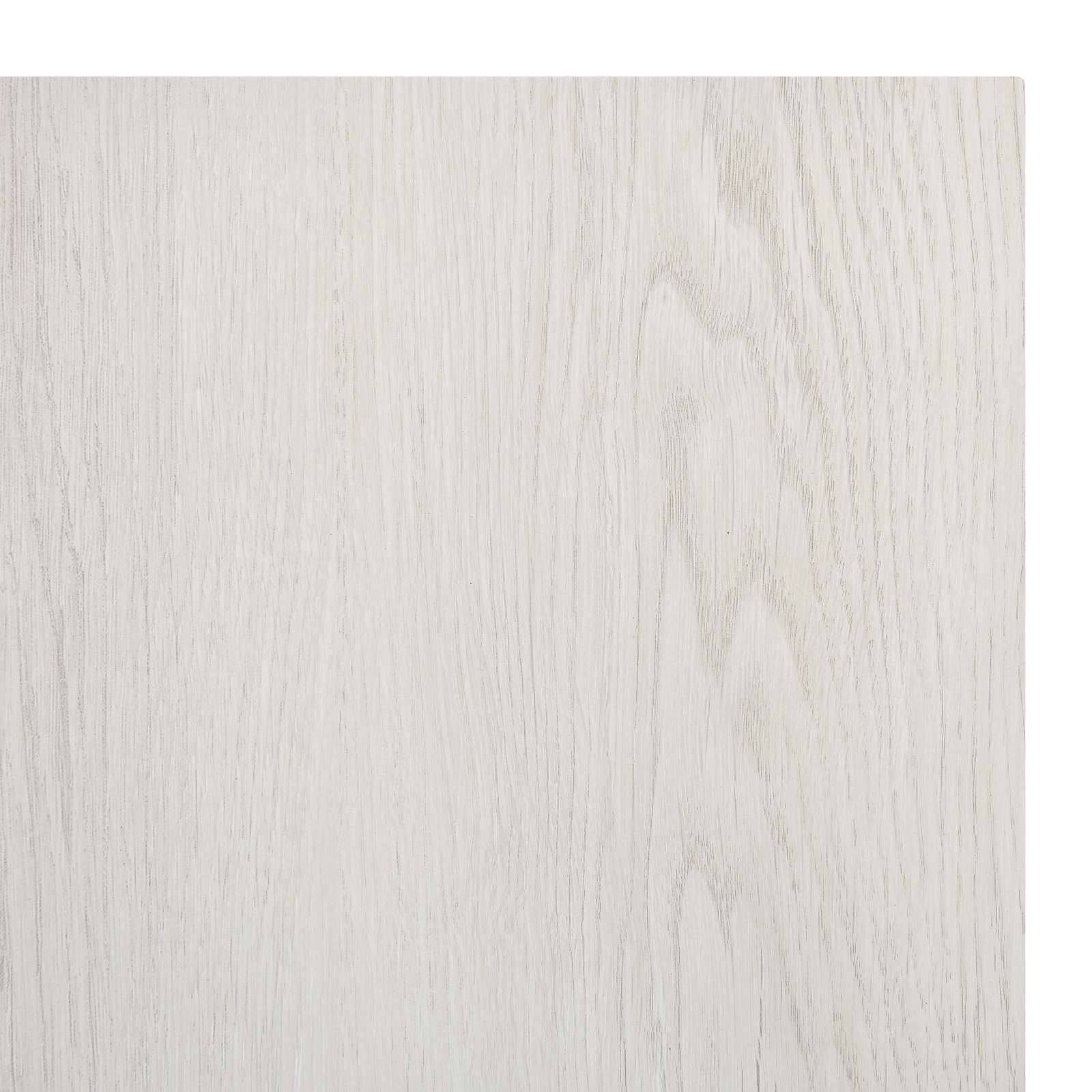 Bodenplanken 55 pcs Schwarz 5,11 m² PVC