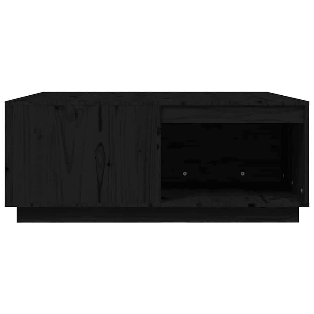 Couchtisch 100x101x40,5 cm Massivholz Kiefer