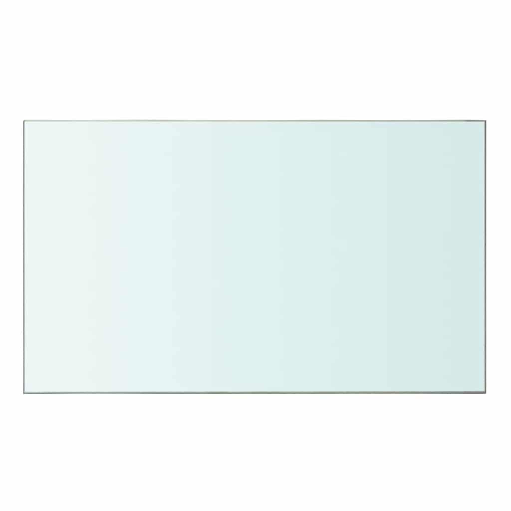 Regalboden Glas Transparent 20x12 cm