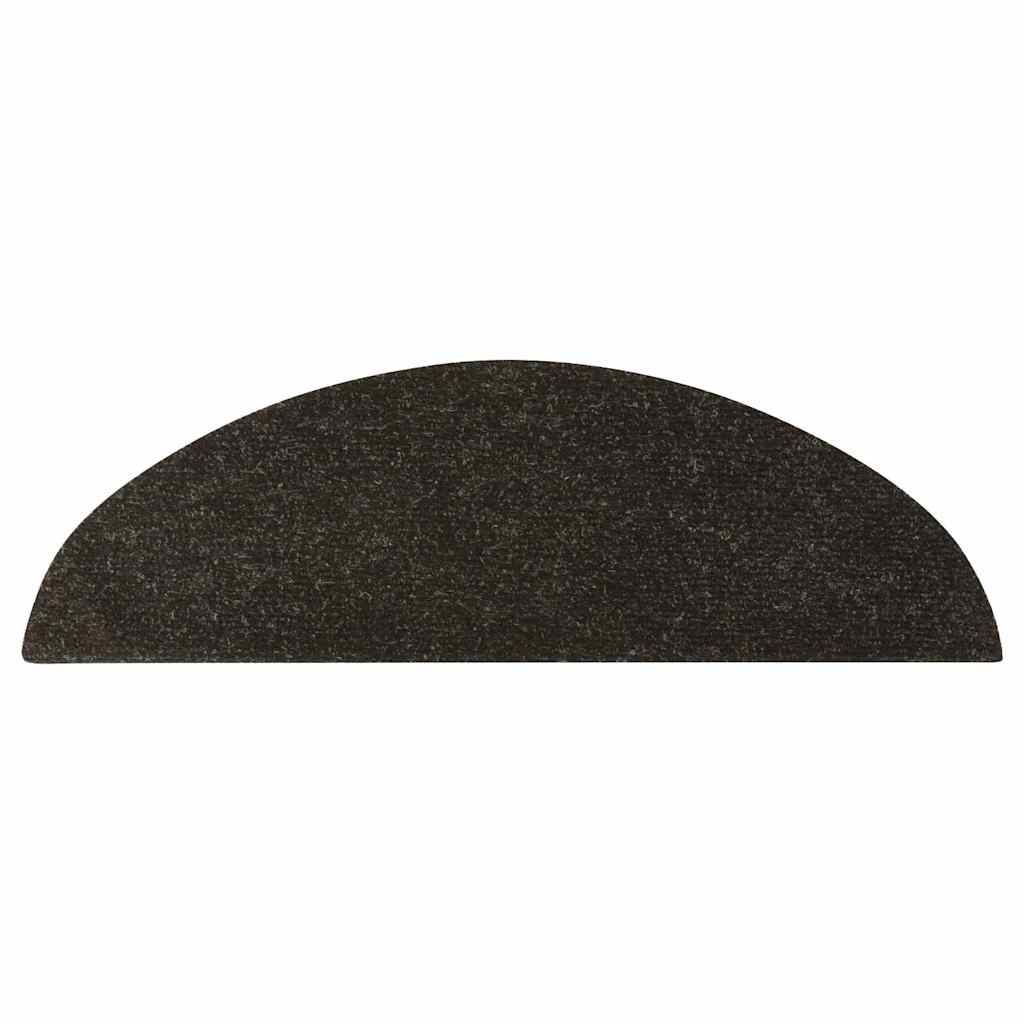 Stufenmatten Selbstklebend 15 Stk. 56x17x3 cm Beige