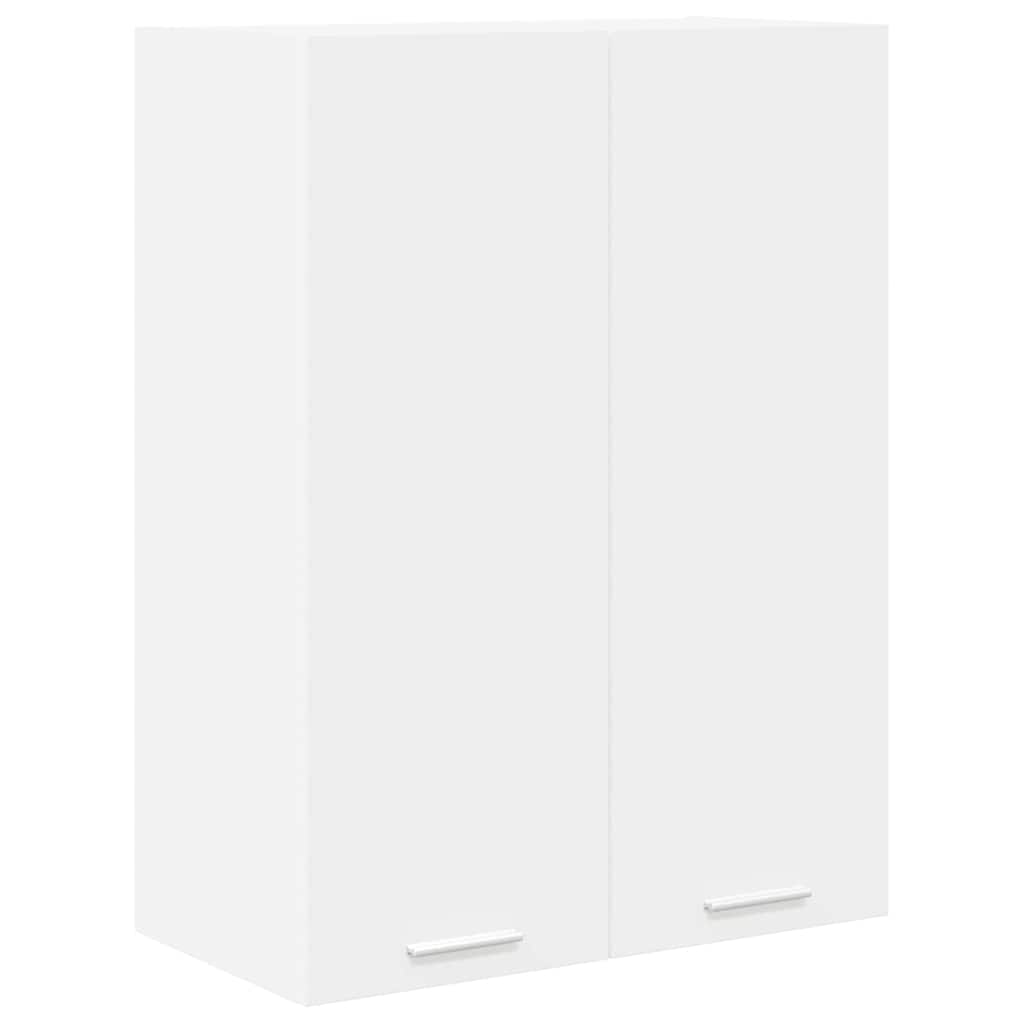 Unterschrank Lyon Weiß 60x46x81,5 cm Holzwerkstoff