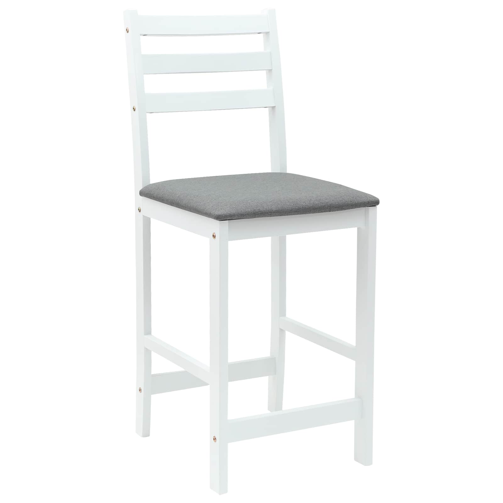 Esszimmerstühle 2 pcs Hellbraun 40 x 47,5 x 99,5 cm