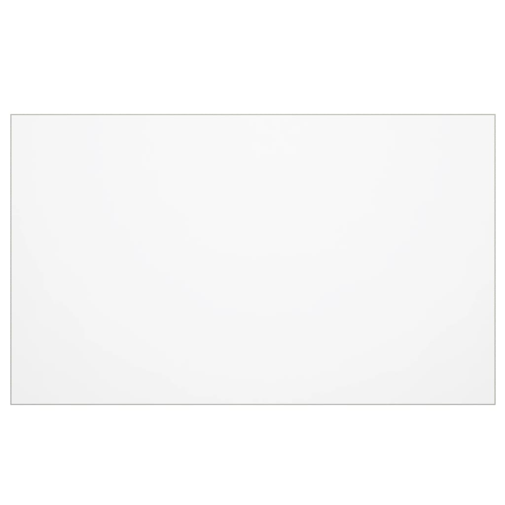 Tischfolie Transparent 100x60 cm 1,6 mm PVC