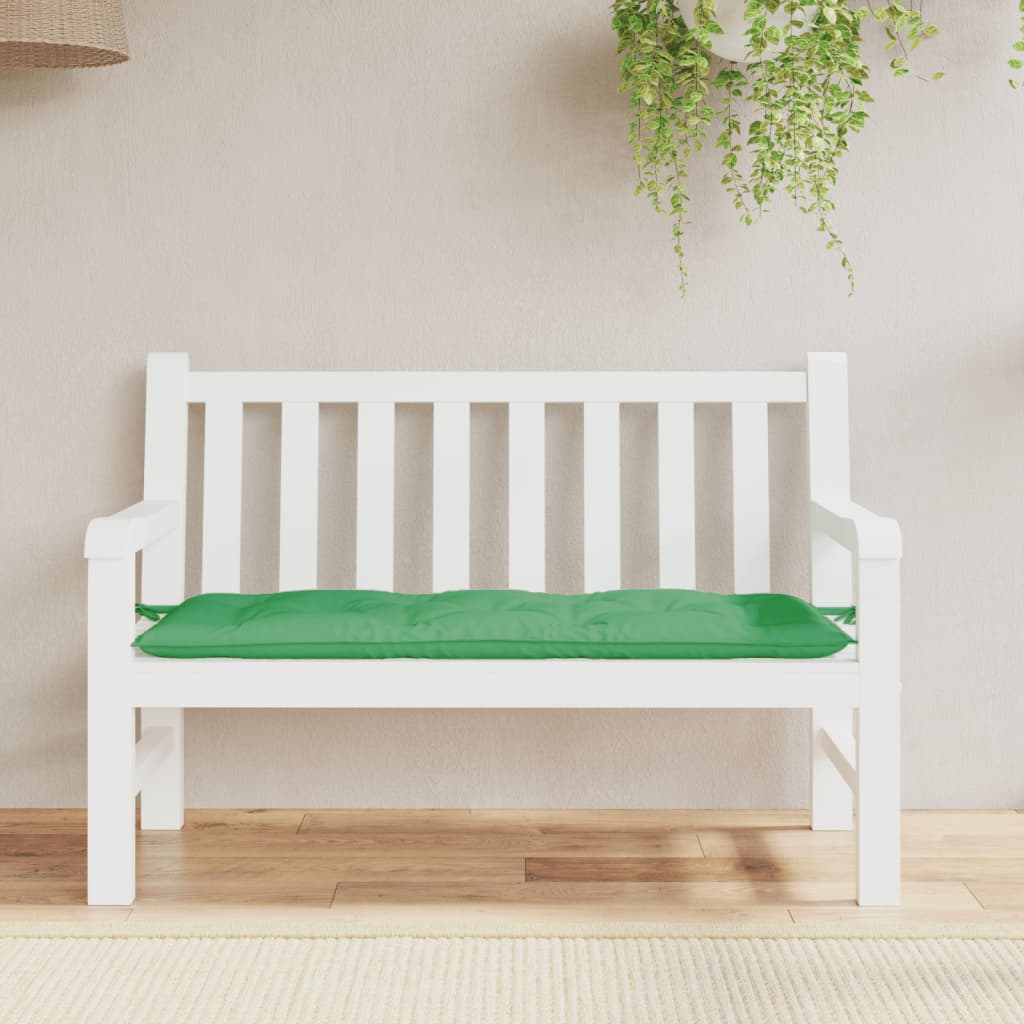 Gartenbank-Auflage Anthrazit 100x50x7 cm Oxford-Gewebe