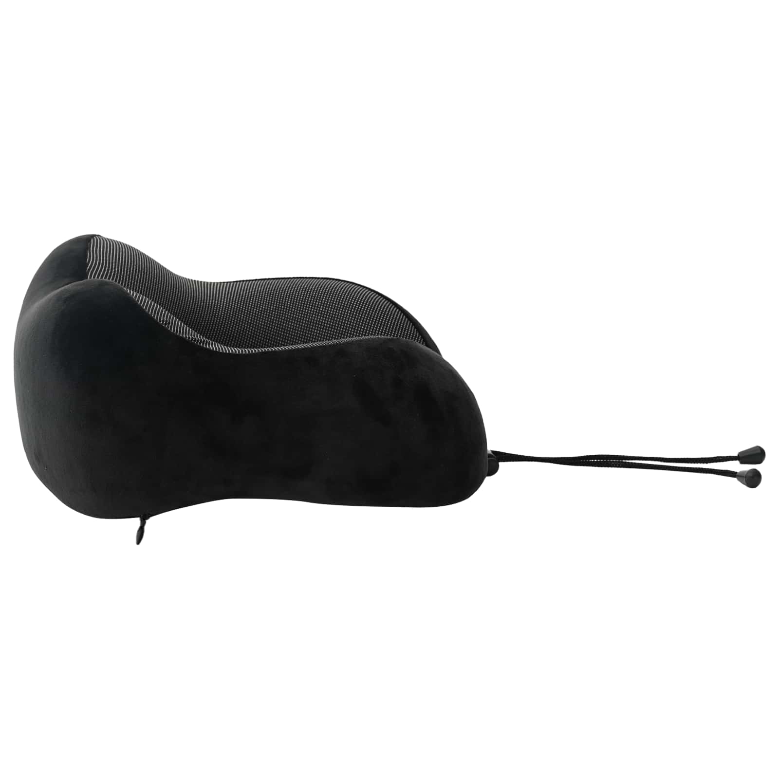 Reisekissen für den Hals Grau 27 x 26 x 14 cm Viscoschaum