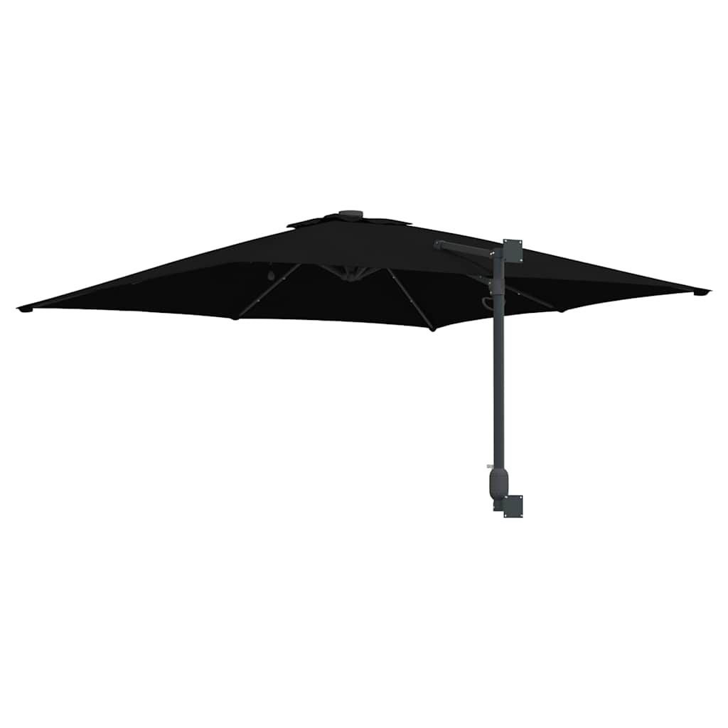 Garten-Sonnenschirm Sand 248,5 x 247,5 x 160 cm